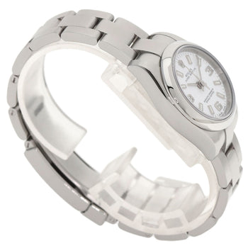 Rolex Oyster Perpetual 26 Watches 176200 Stainless Steel/Stainless Steel Ladies