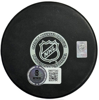 Sergei Bobrovsky Autographed 