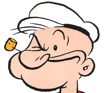 Elzie Segar Popeye 