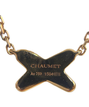 Chaumet Jeux De Liens Necklace