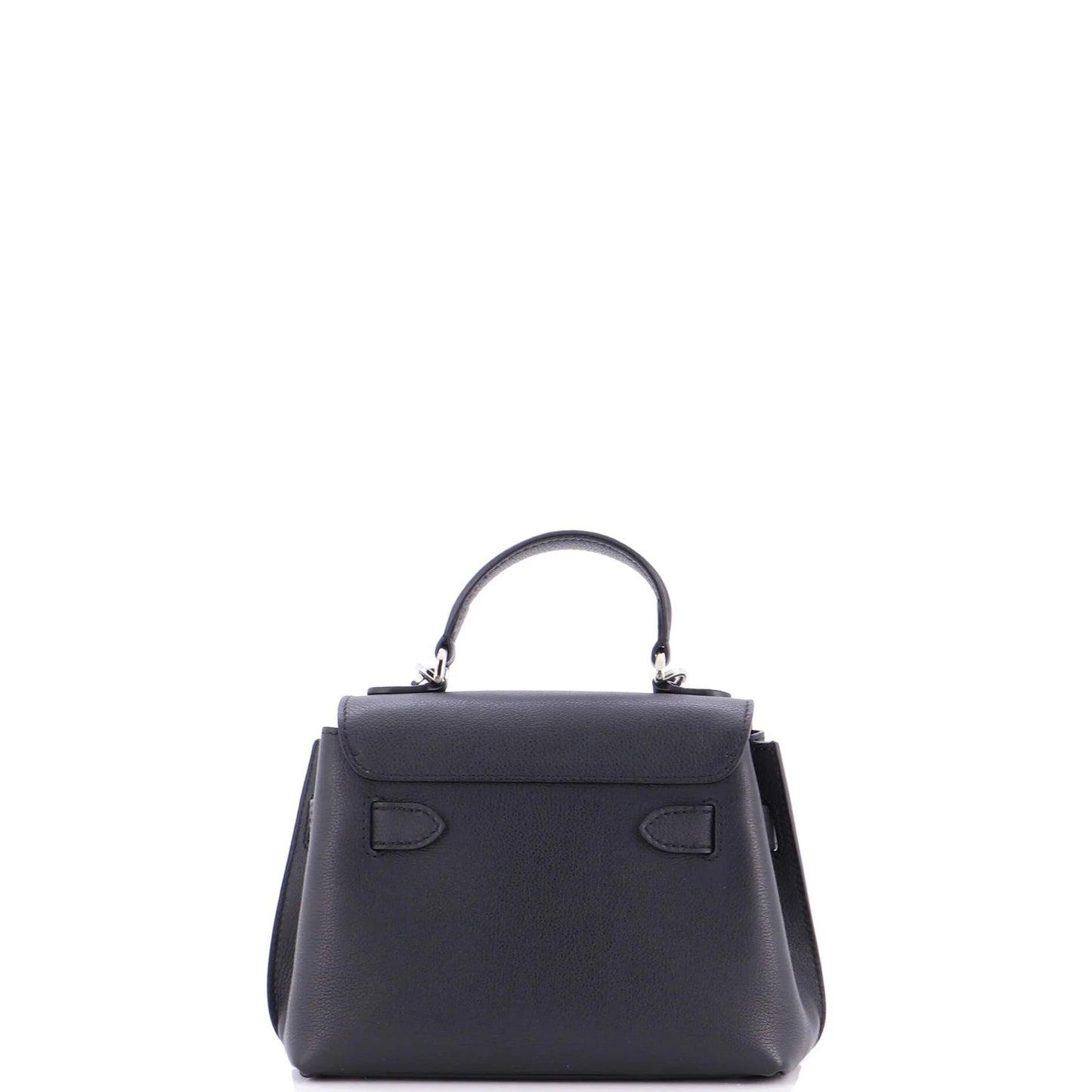 Louis Vuitton Lockme Ever Handbag Leather Mini