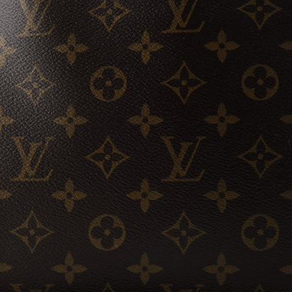Louis Vuitton Montaigne Handbag Monogram Canvas Mm
