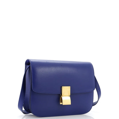 Celine Classic Box Bag Smooth Leather Medium