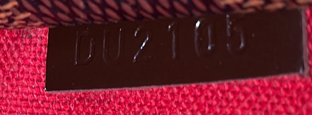 Louis Vuitton Totally Handbag Damier Pm