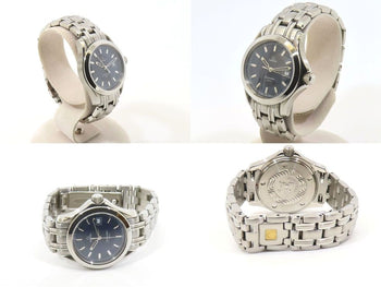 Omega 2581.81 Seamaster 120 Quartz