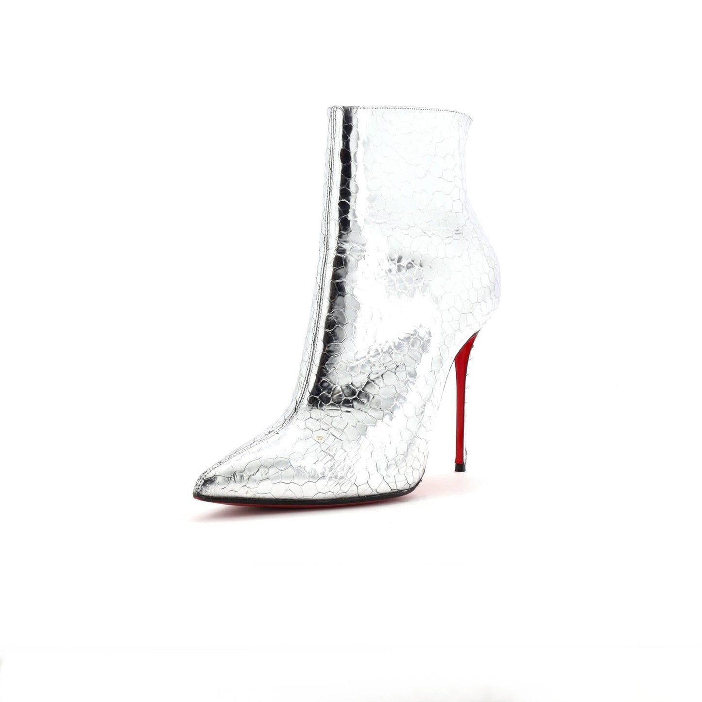 Christian Louboutin Women'S So Kate Booty Ankle Boots Leather 100