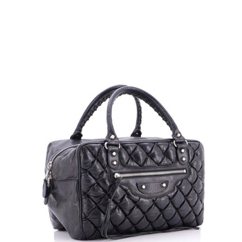 Balenciaga Matelasse Bag Leather Mm