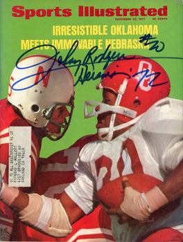 Johnny Rodgers 