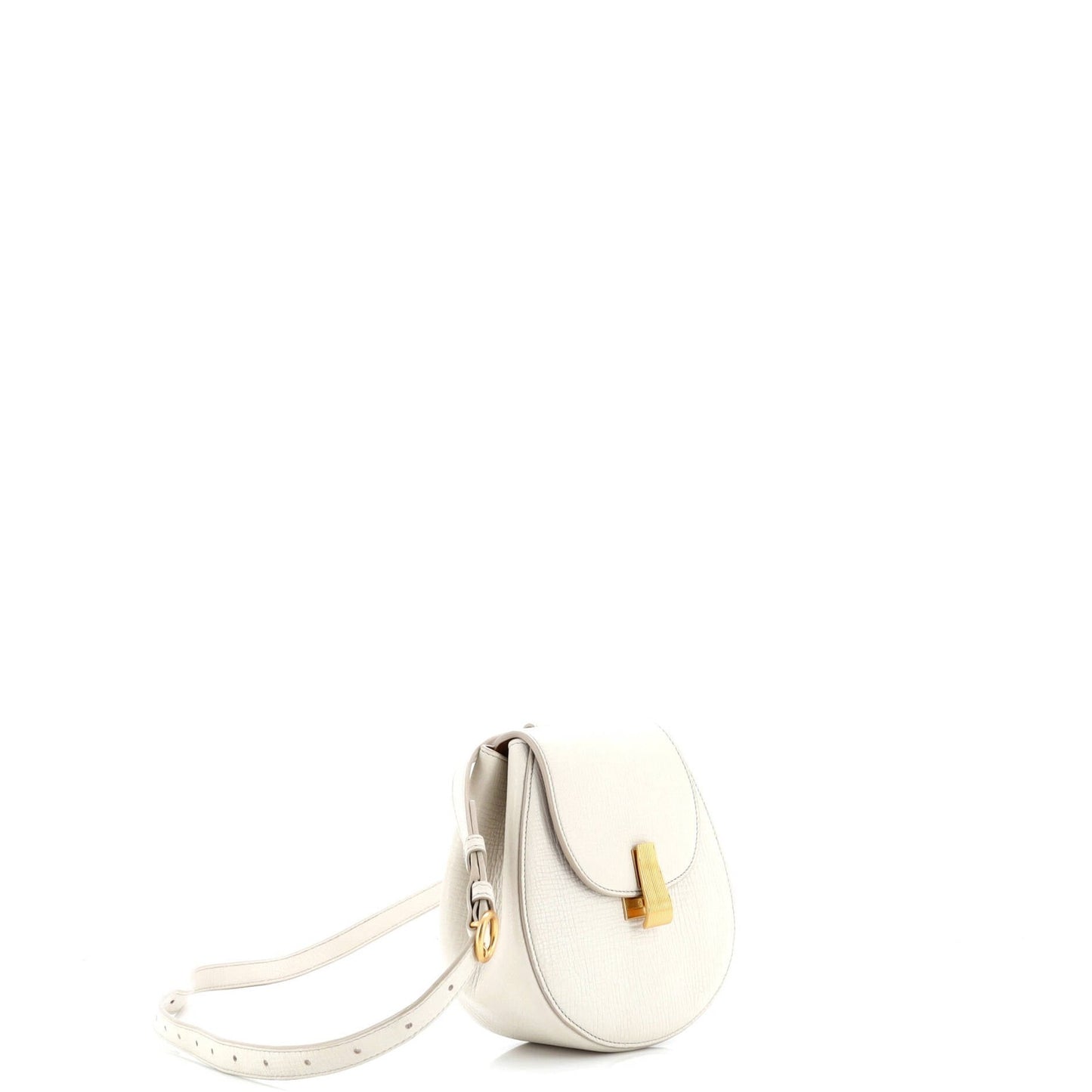 Bottega Veneta Palmellato Convertible Belt Bag Leather Mini