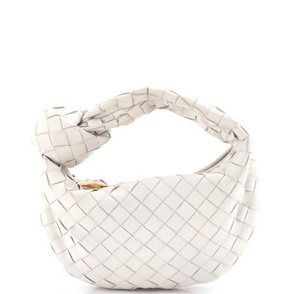 Bottega Veneta Bv Jodie Hobo Intrecciato Nappa Mini