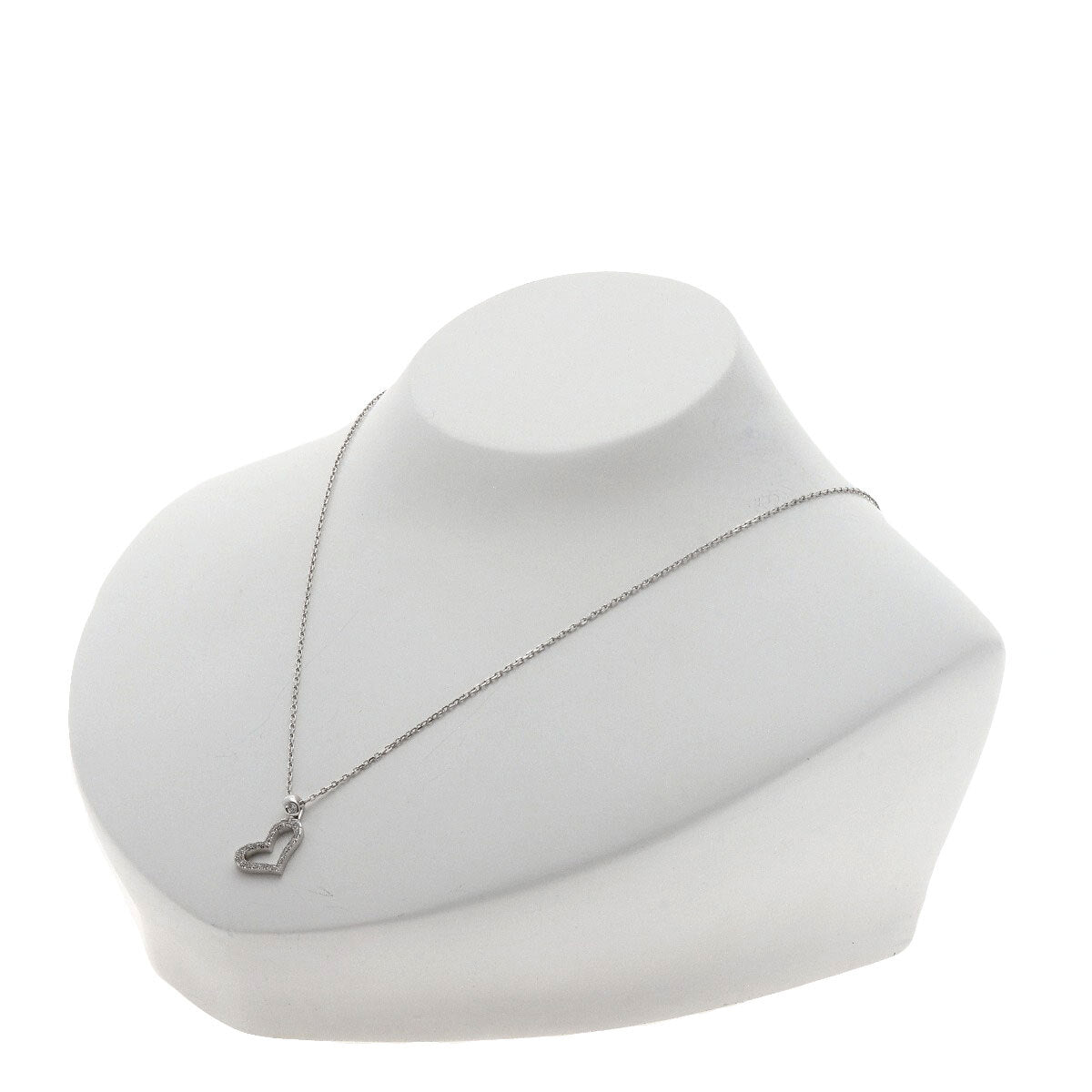 Piaget   Necklace Limelight Diamond K18 White Gold