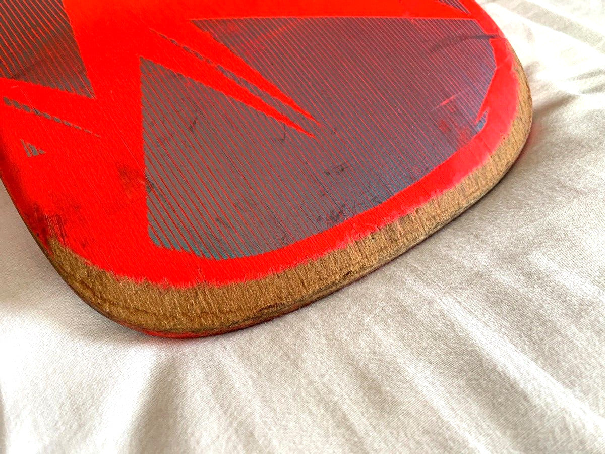 Powell Peralta Tony Hawk 80s Pink Bones OG Skateboard Deck