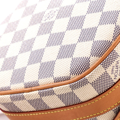 Louis Vuitton Boite Chapeau Souple Bag Damier Pm