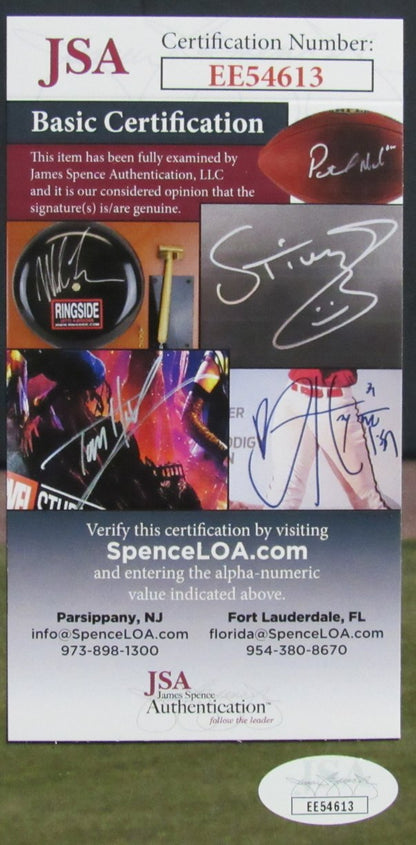 Cal Ripken Jr. Hof Signed/Autographed 11X14 Photo Baltimore Orioles Jsa 191587