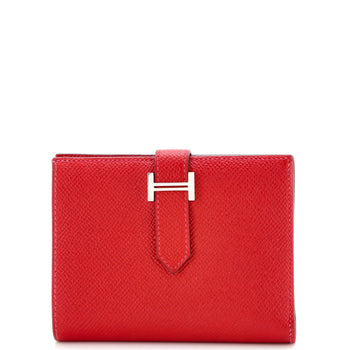 Hermes Bearn Wallet Epsom Compact