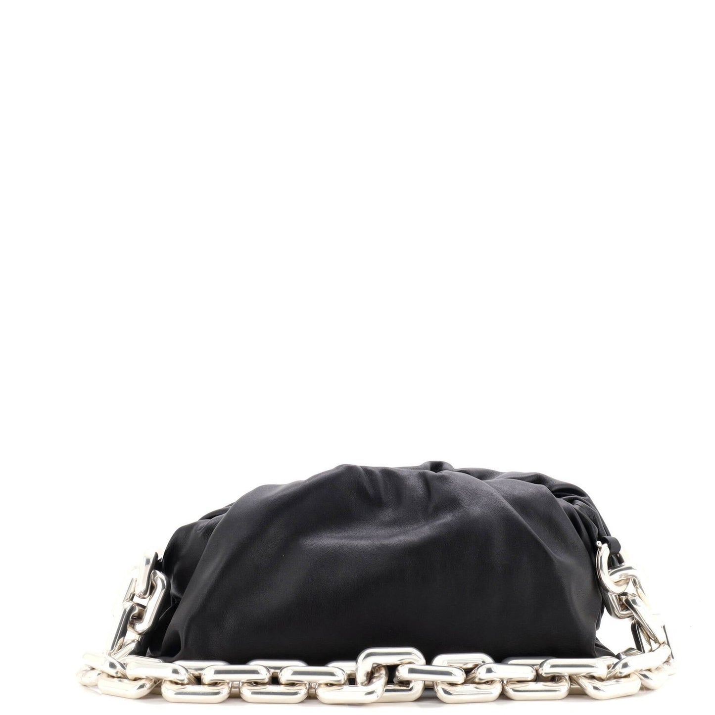 Bottega Veneta The Chain Pouch Leather