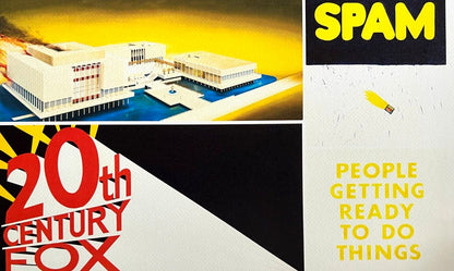 Edward Ruscha Lithograph Coa Signed Numbered Limited 180