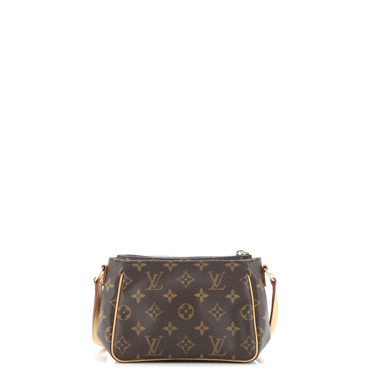 Louis Vuitton Viva Cite Handbag Monogram Canvas Pm