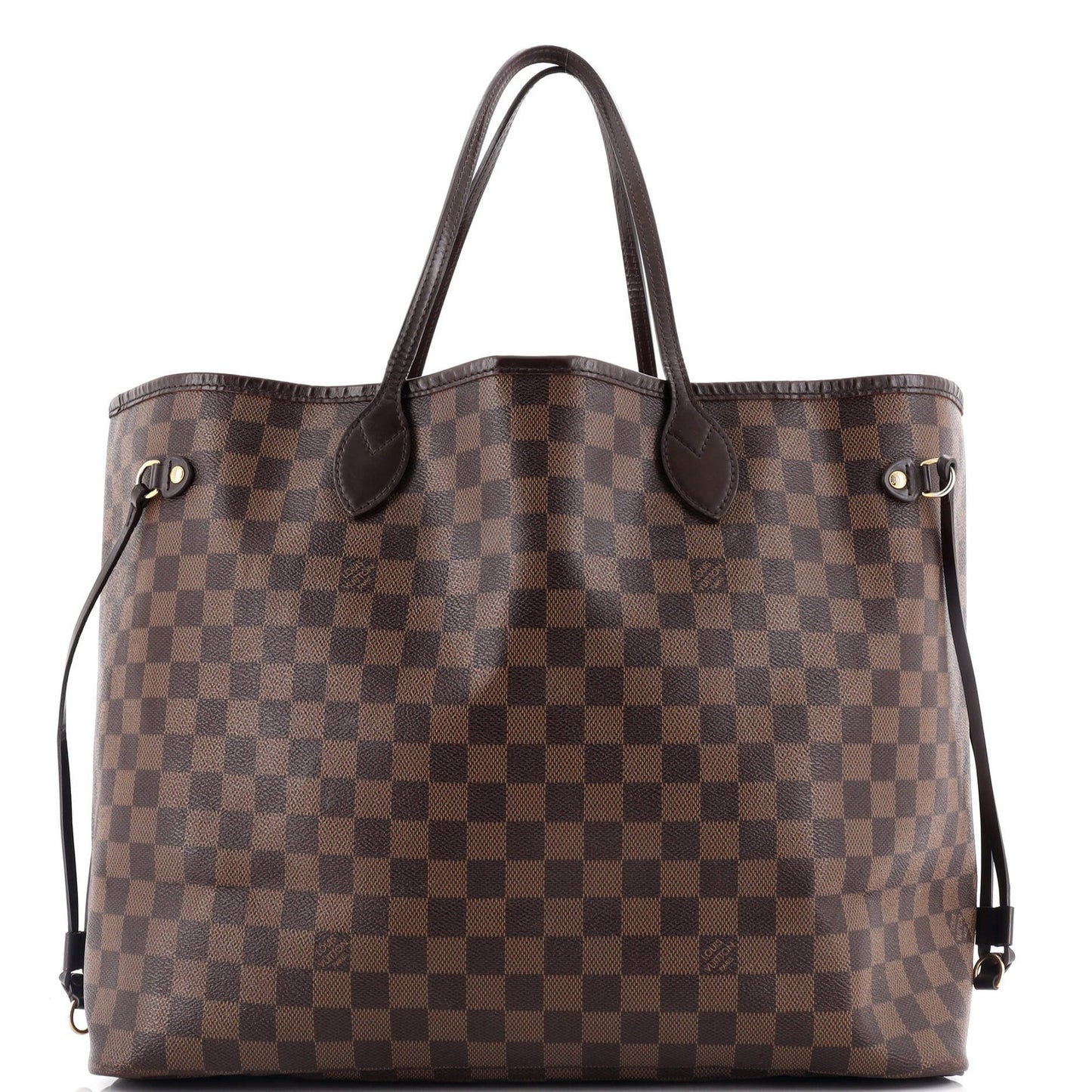 Louis Vuitton Neverfull Tote Damier Gm