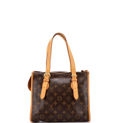 Louis Vuitton Popincourt Tote Monogram Canvas Haut