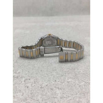 Omega 1360.75.00 Case Size 2.5 2.5Cm Used Watch #3107