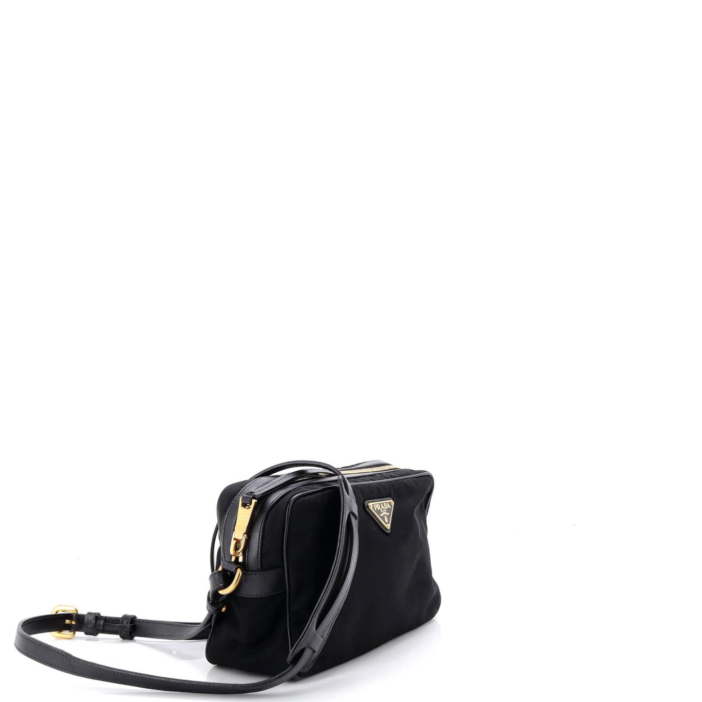 Prada Camera Bag Tessuto Medium