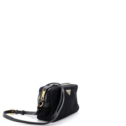 Prada Camera Bag Tessuto Medium