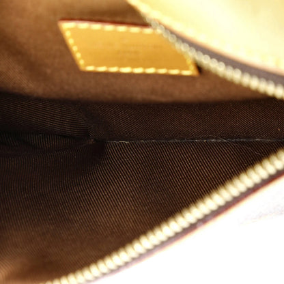 Louis Vuitton Saumur Messenger Bag Monogram Canvas Pm