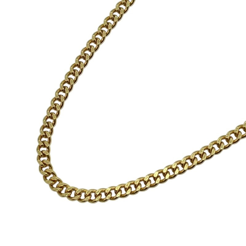Kihei Double-Sided Single Necklace Yellow Gold K18Yg