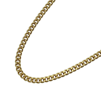 Kihei Double-Sided Single Necklace Yellow Gold K18Yg