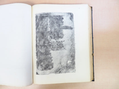 R.I. Best ?The Commentary On The Psalms, With Glosses In Old-Irish?1936 First