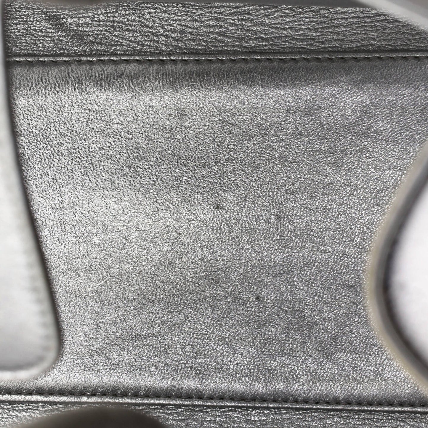 Christian Dior Diorever Bag Leather Medium