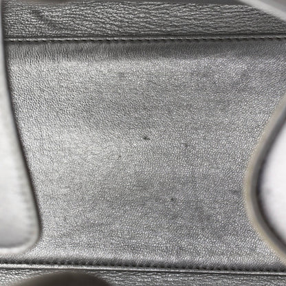 Christian Dior Diorever Bag Leather Medium