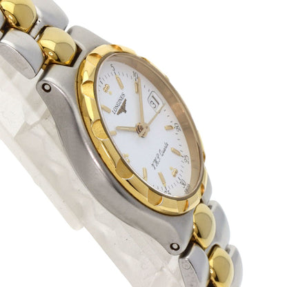 Longines Conquest Watches L1.113.3 Stainless Steel/Gold Plated