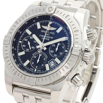 Breitling Chrono Mat 44 Watches Ab0115 Stainless