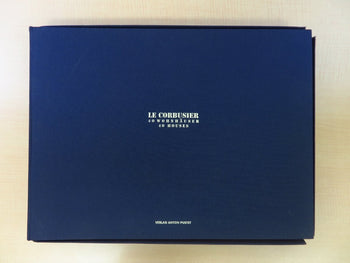Le Corbusier 1887-1965 40 Houses / 40 Wohnhauser Revised Edition 1999 Complete