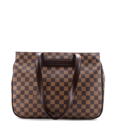 Louis Vuitton Parioli Handbag Damier Pm