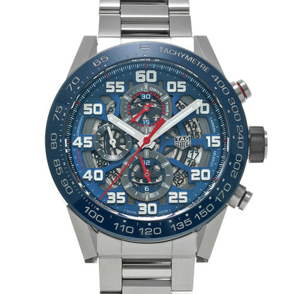 Tag Heuer Car2A1K.Ba0703 Men'S Used Watch #21011