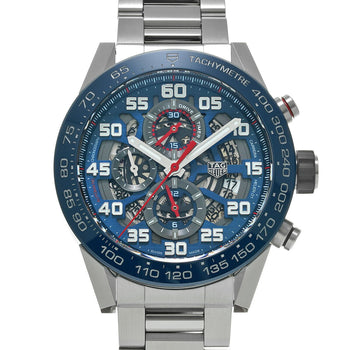 Tag Heuer Car2A1K.Ba0703 Men'S Used Watch #21011