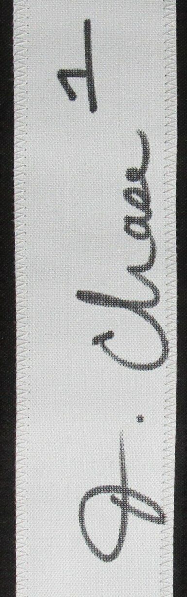 Ja'Marr Chase Signed/Autographed Custom Bengals