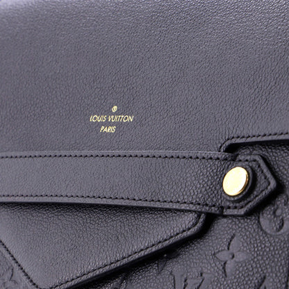 Louis Vuitton Trocadero Handbag Monogram Empreinte Leather