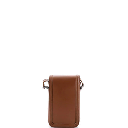 Saint Laurent Solferino Bag Leather Mini