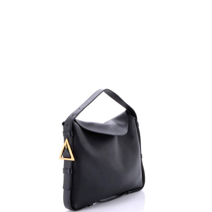 Bottega Veneta Cradle Shoulder Bag Leather Medium