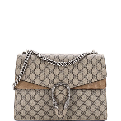 Gucci Dionysus Bag Gg Coated Canvas Medium