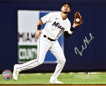 Jordan Groshans Autographed 8X10 Photo