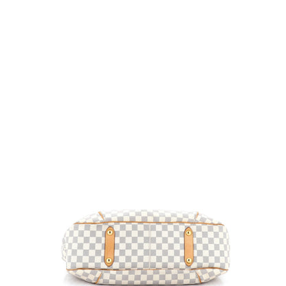 Louis Vuitton Galliera Handbag Damier Gm