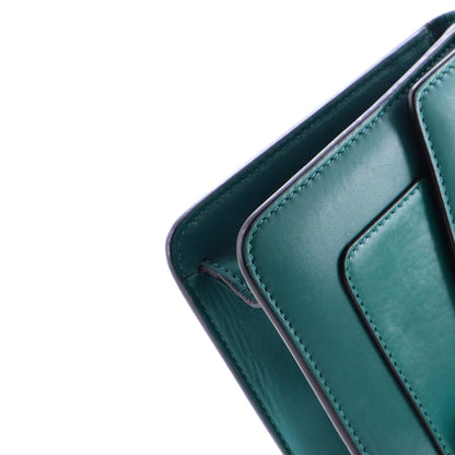 Bvlgari Serpenti Forever Shoulder Bag Leather Small