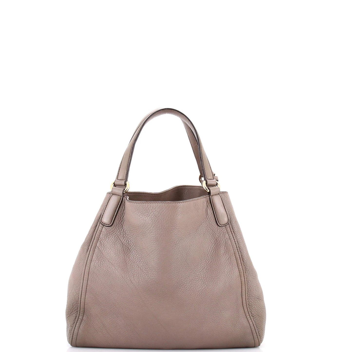 Gucci Soho Shoulder Bag Leather Medium