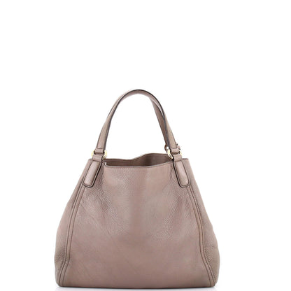 Gucci Soho Shoulder Bag Leather Medium