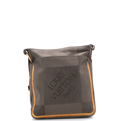 Louis Vuitton Compagnon Messenger Bag Damier Geant Canvas